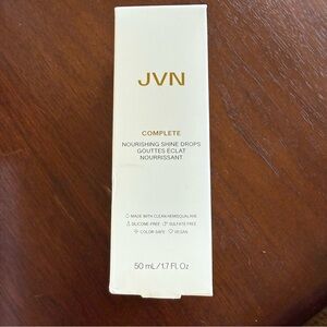 JVN Hair Shine Drops